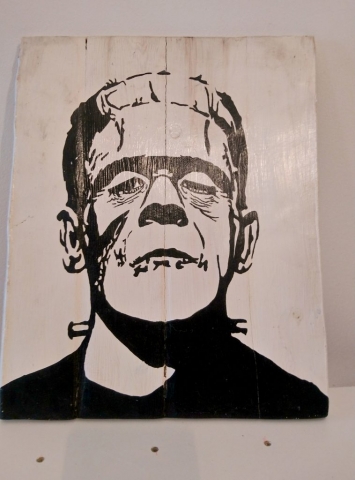 Frankenstein monstruo