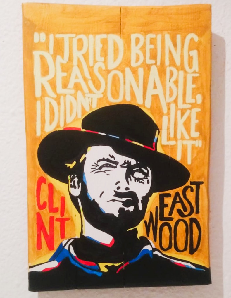 Clint Eastwood vaquero cowboy