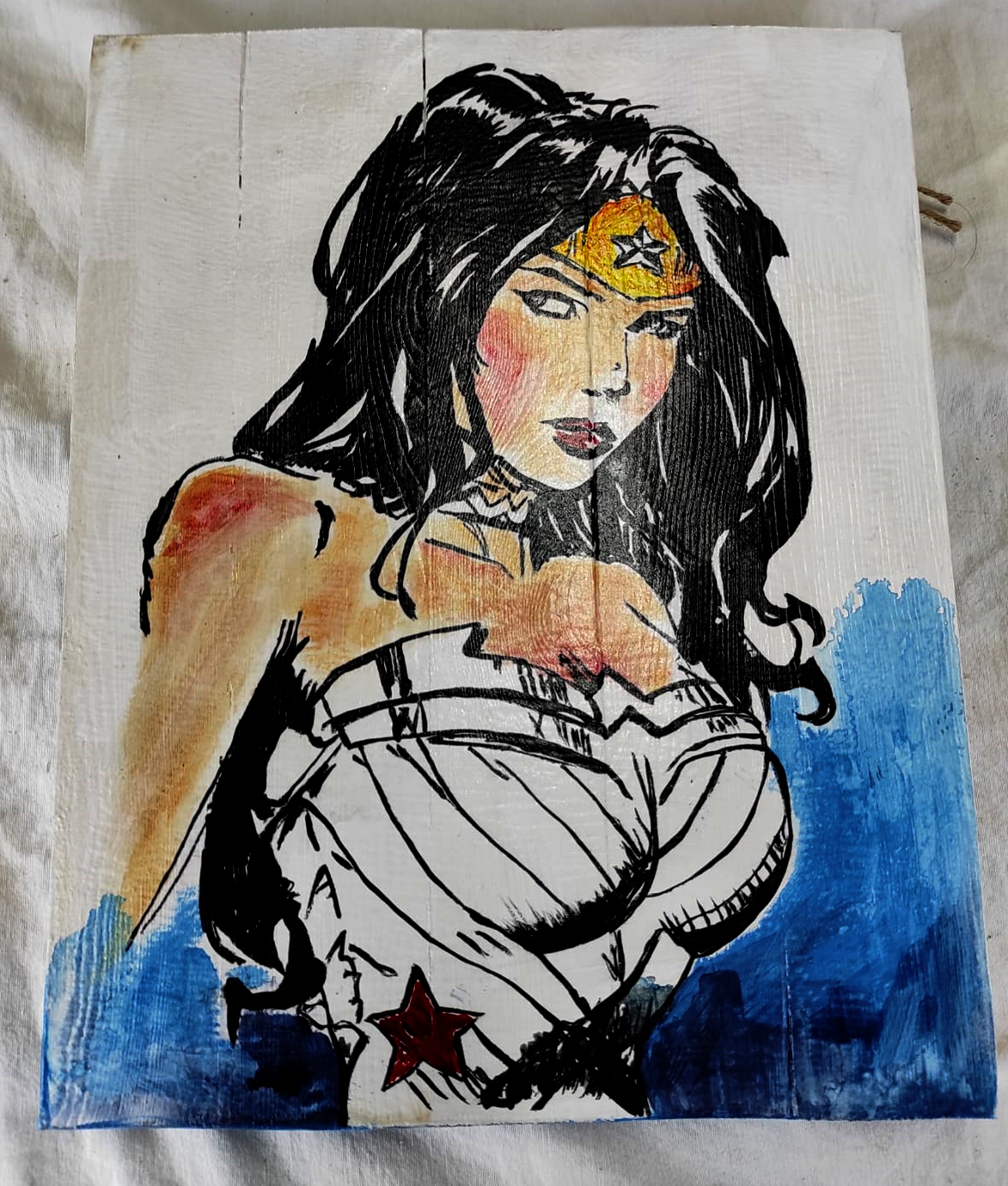 Cuadro Wonder Woman