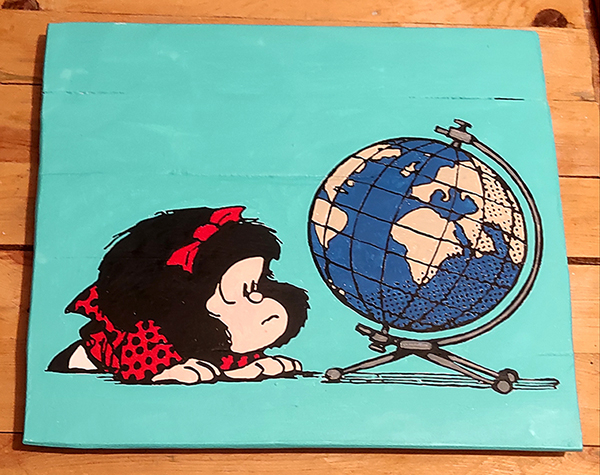Mafalda quino