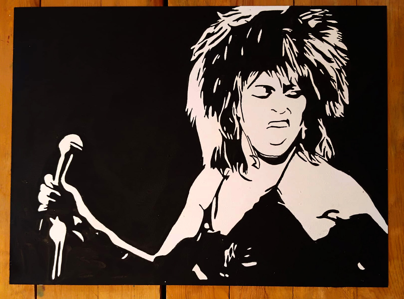 Tina Turner rock reina del rock