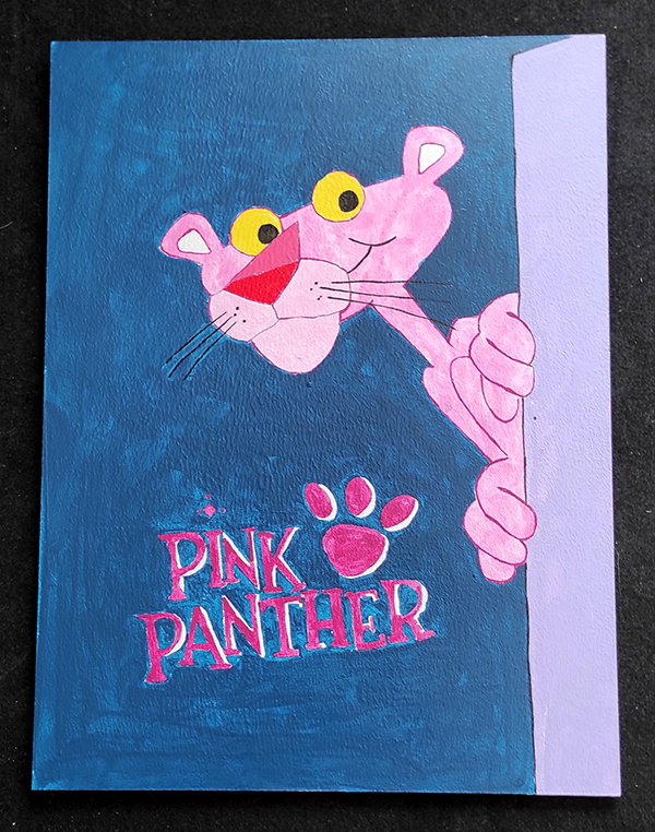 Pantera rosa pink panther