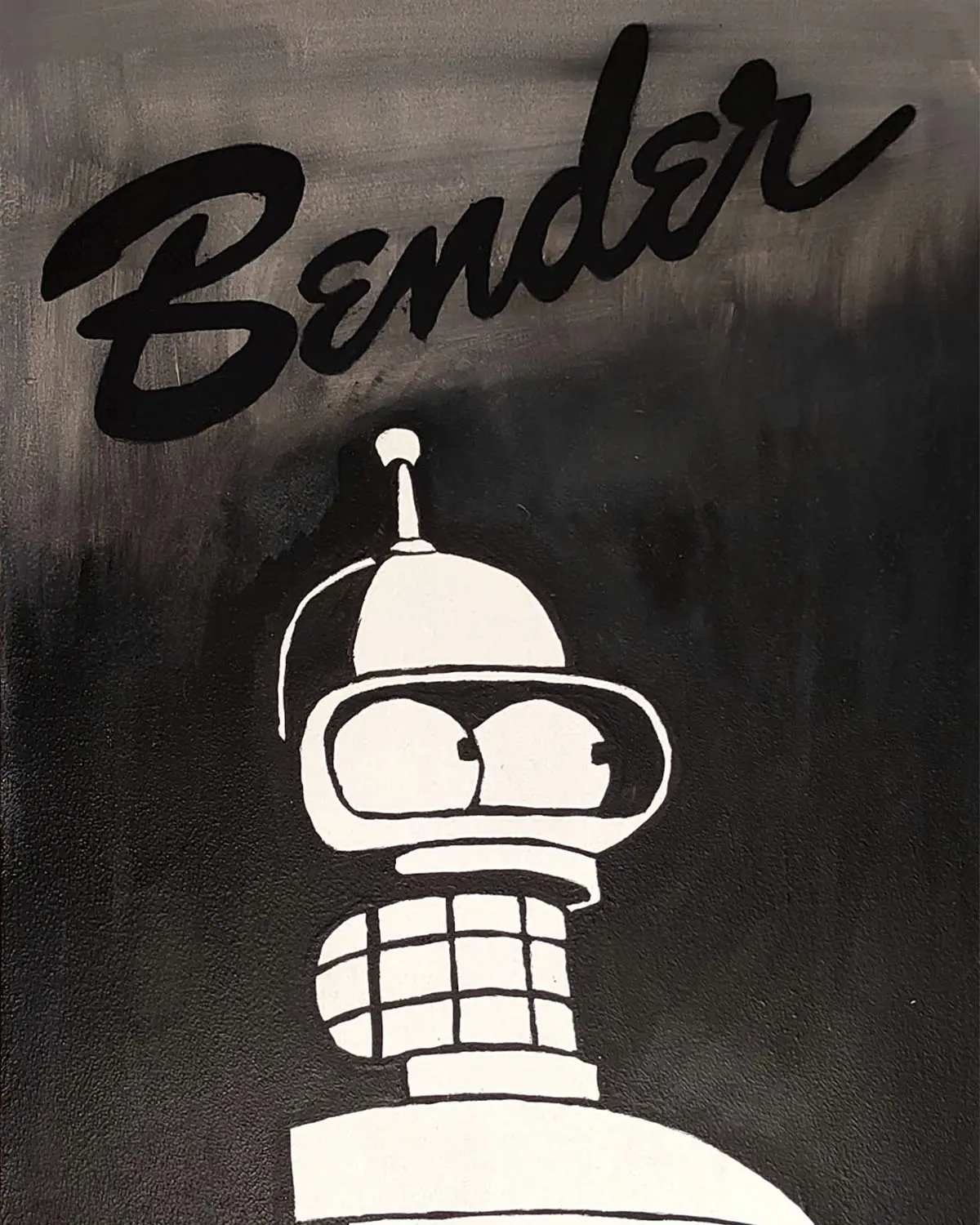 Lee más sobre el artículo Bender ( 30 €)