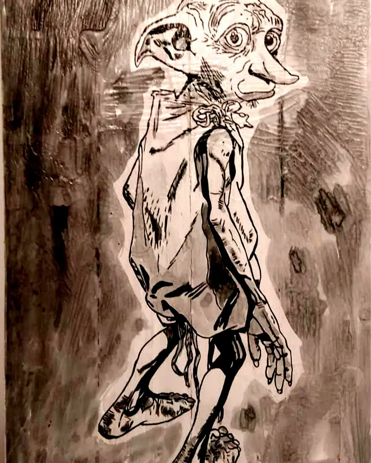 Lee más sobre el artículo Doby, Harry Potter  ( 40 €)