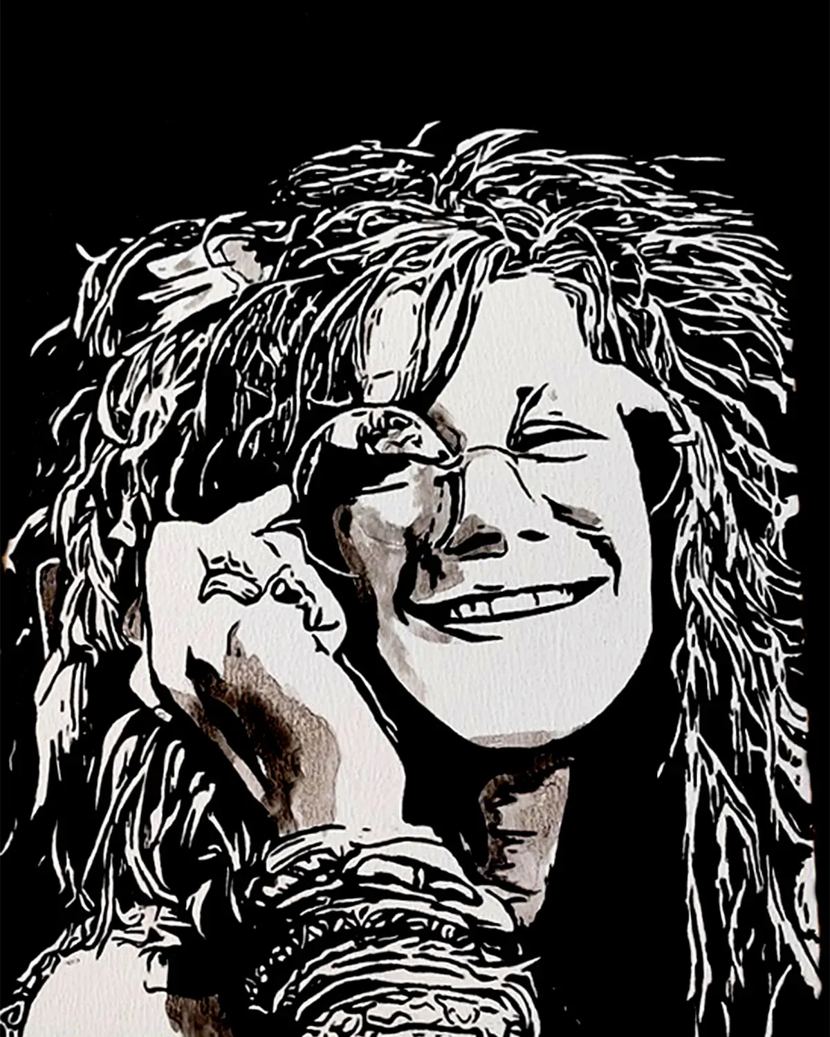 Lee más sobre el artículo Janis Joplin ( 50 €)