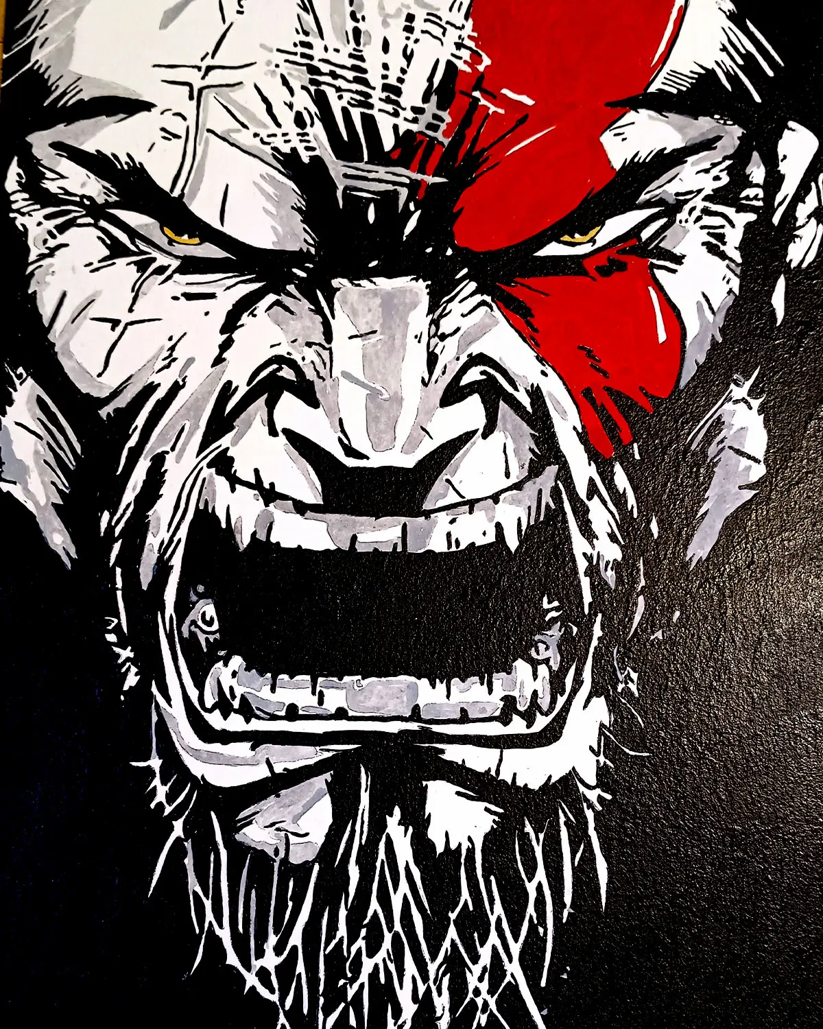 Lee más sobre el artículo Kratos ( 50 €)
