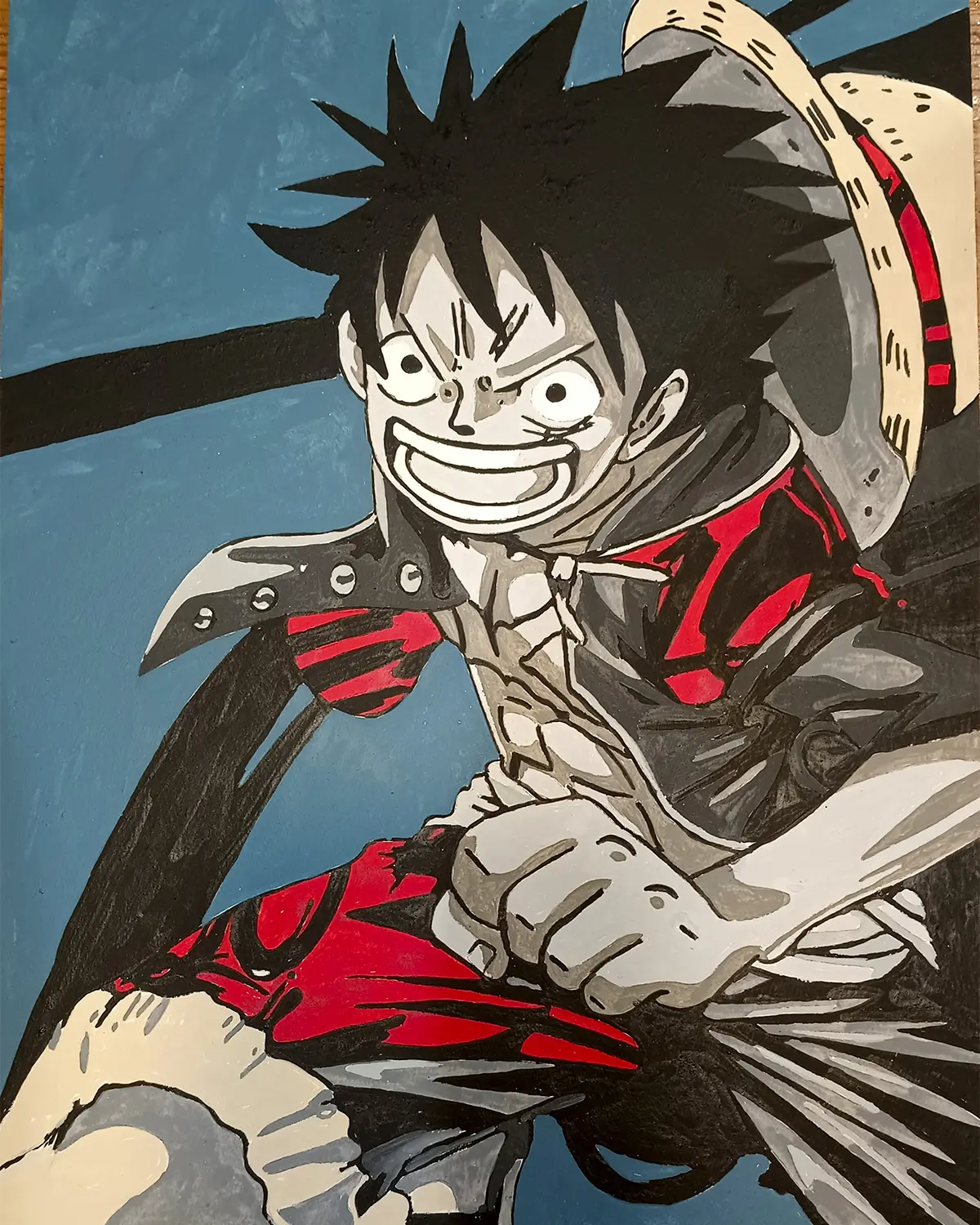 Lee más sobre el artículo Luffy  ( 50 €)