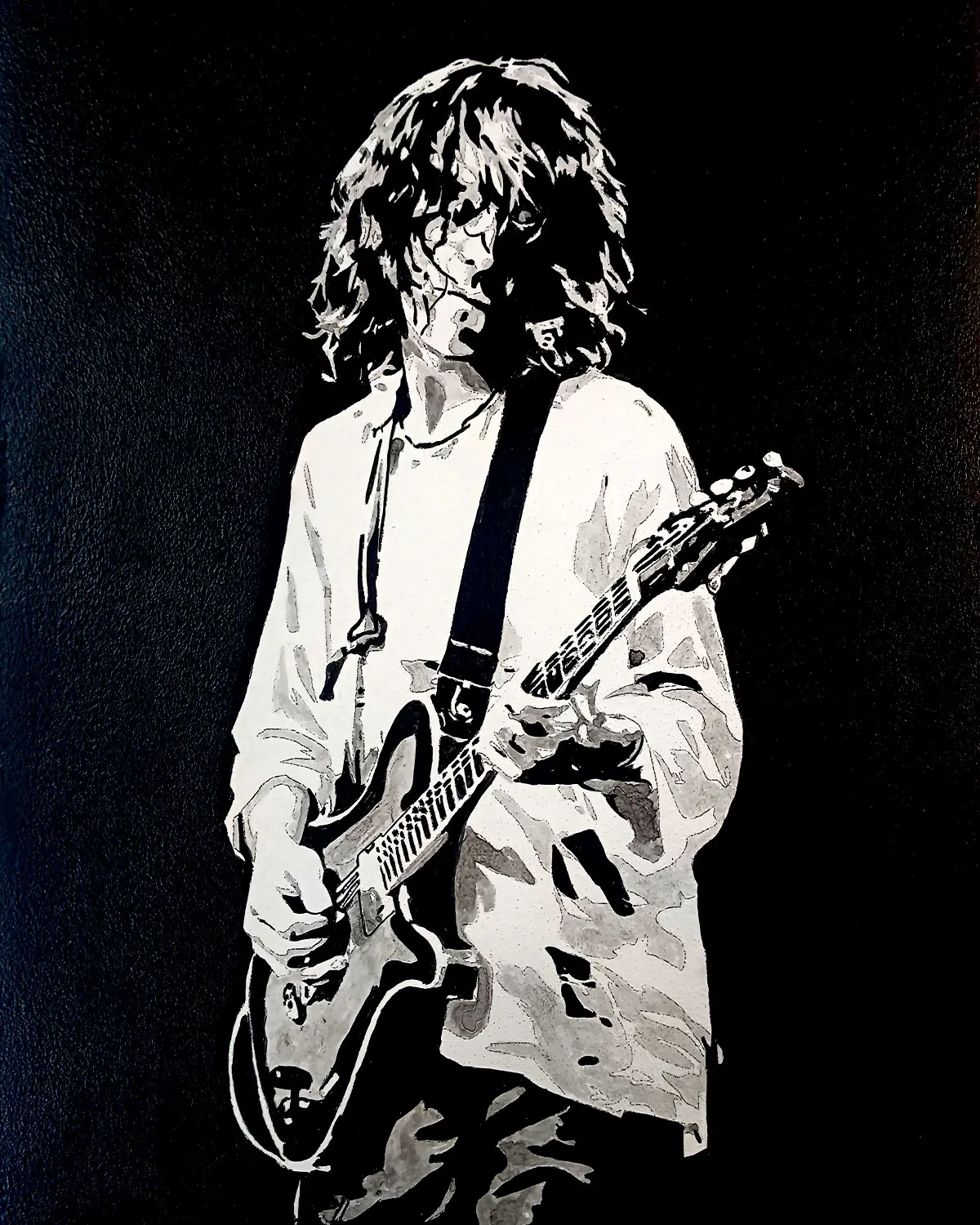 Lee más sobre el artículo Robe Guitarra ( 50 €)