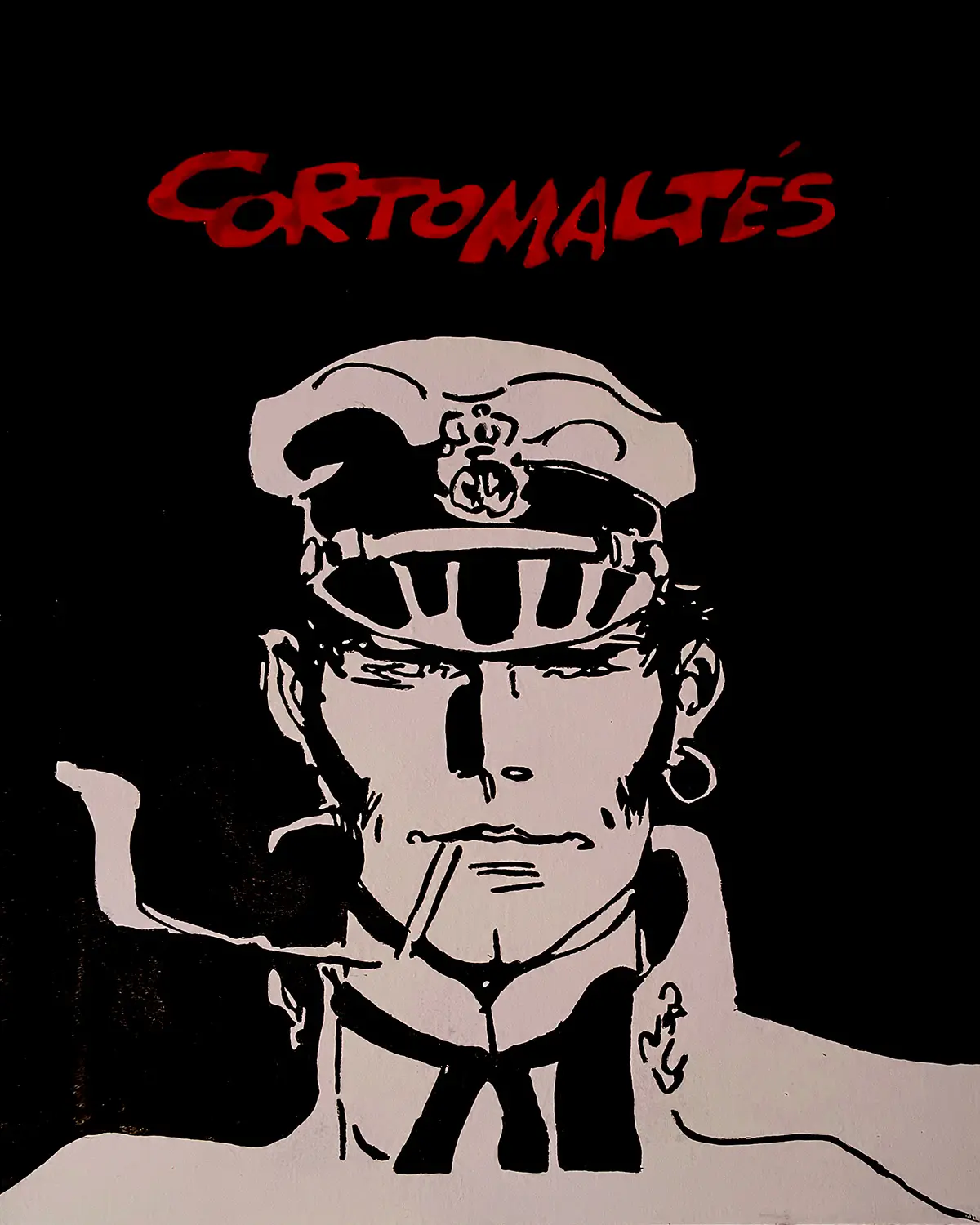 Lee más sobre el artículo Corto Maltés  (40 €)