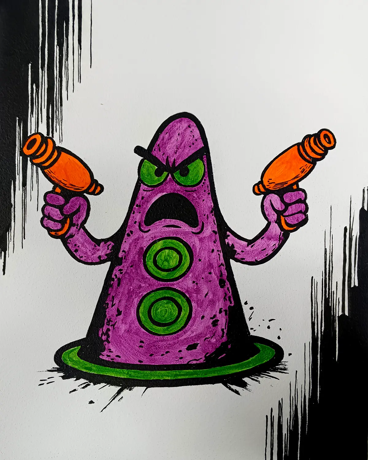 Lee más sobre el artículo Tentáculo Maniac Mansion 2 (40 €)