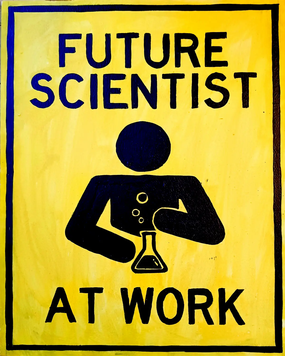 Lee más sobre el artículo Future Scientist At Work  (30 €)