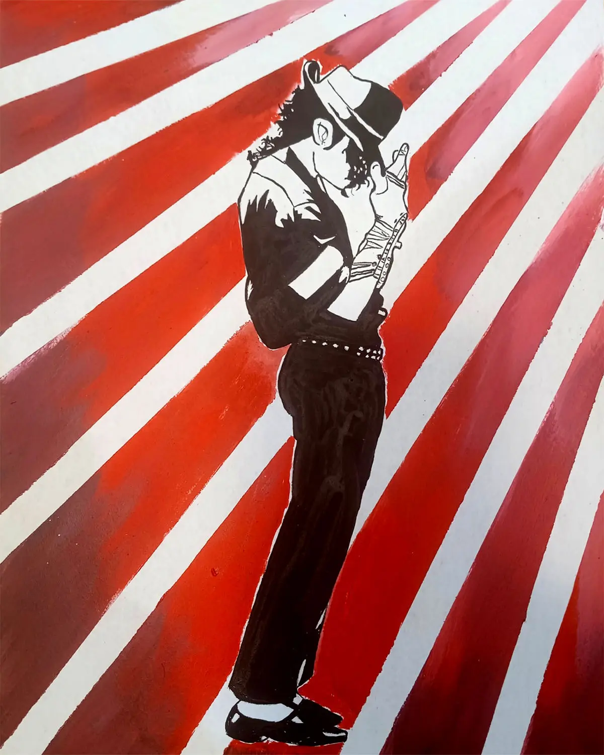 Lee más sobre el artículo Michael Jackson (Smooth Criminal)  (30 €)