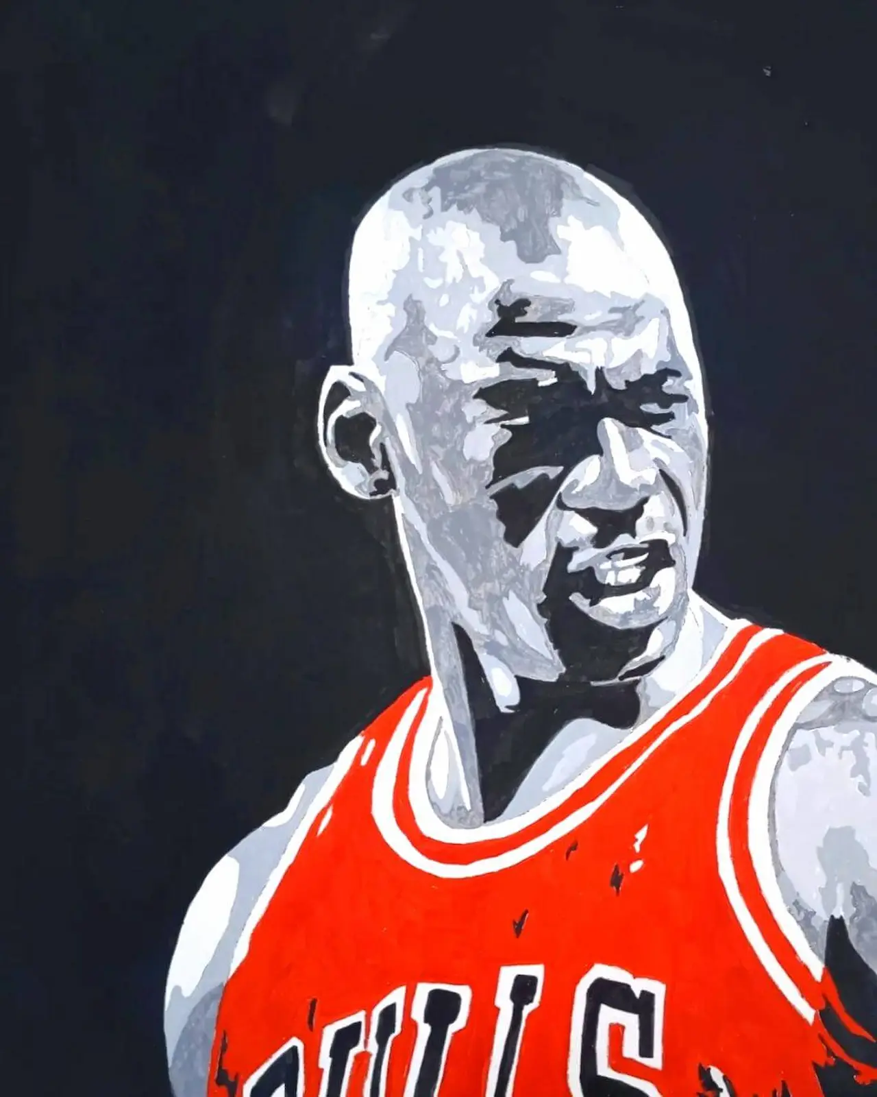 Lee más sobre el artículo Michael Jordan Chicago Bulls (50 €)