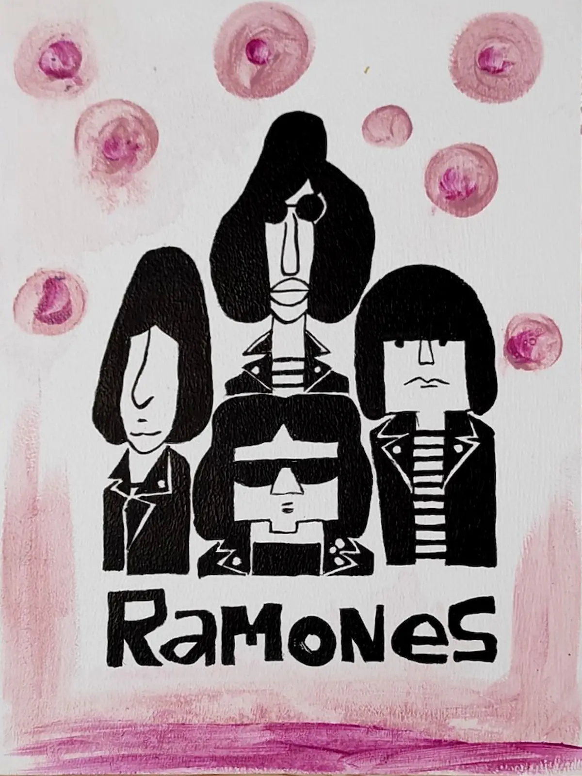 Lee más sobre el artículo Ramones (30 €)