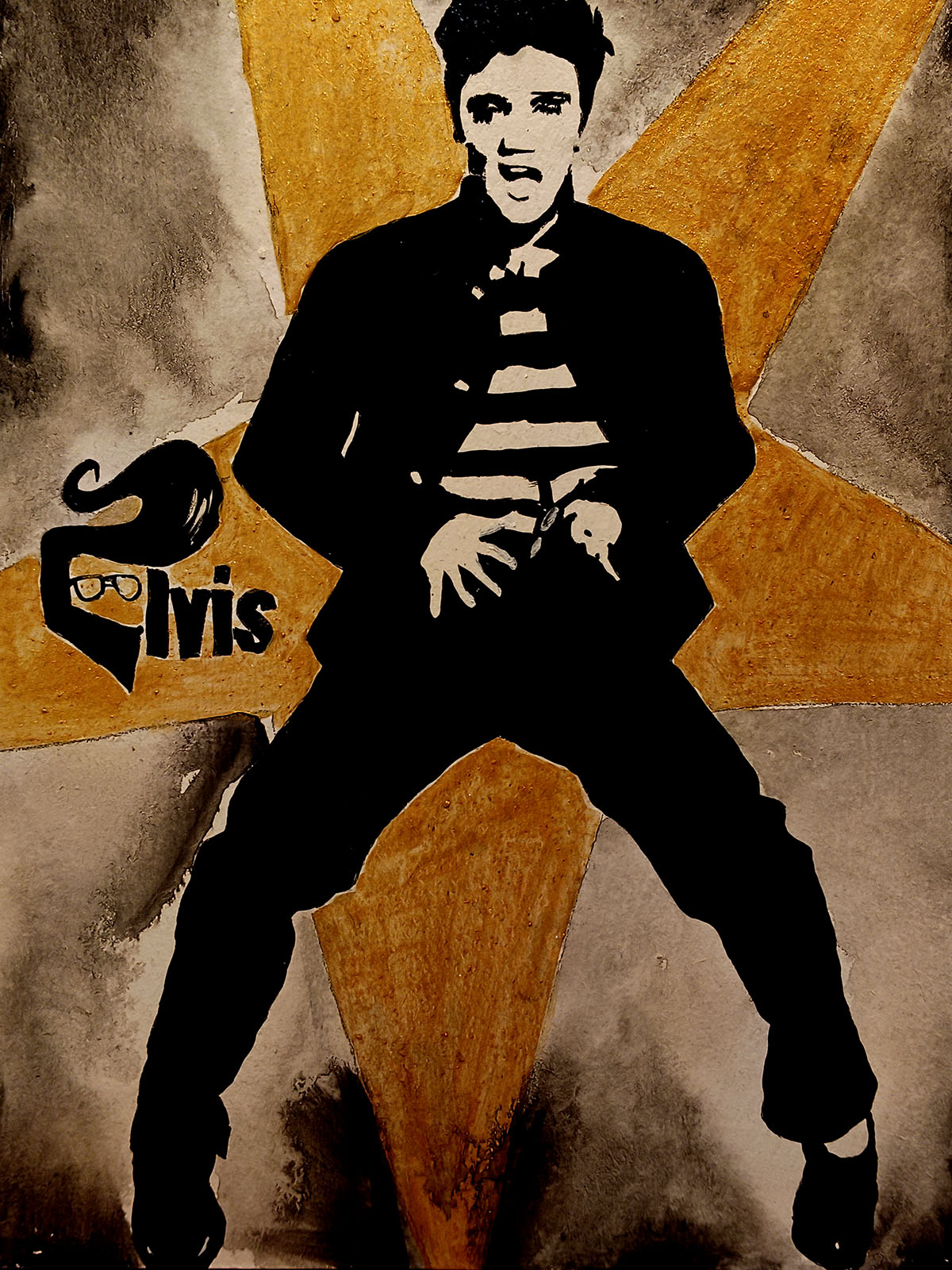 Lee más sobre el artículo Elvis Presley (40 €)