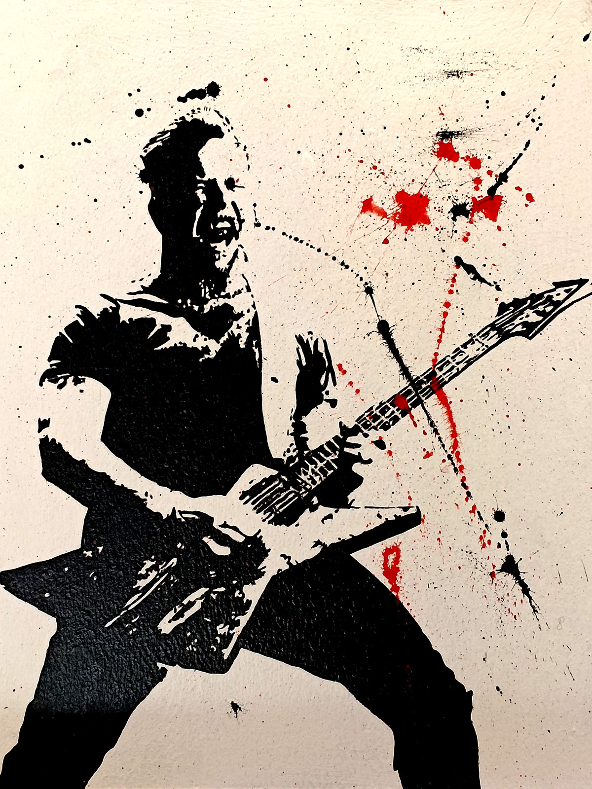 Lee más sobre el artículo James Hetfield (40 €)