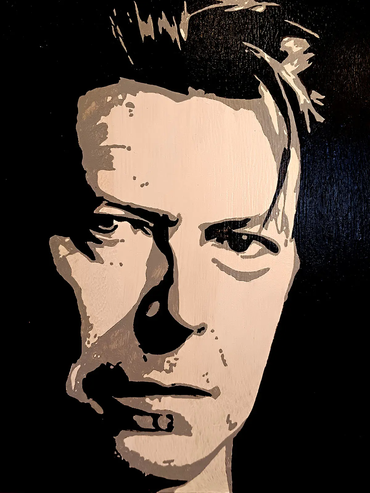 Lee más sobre el artículo David Bowie grises (50€)