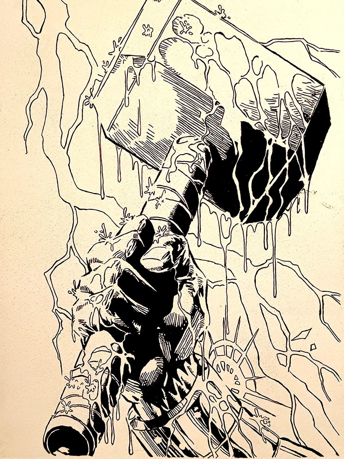 Lee más sobre el artículo Martillo Thor (40€)