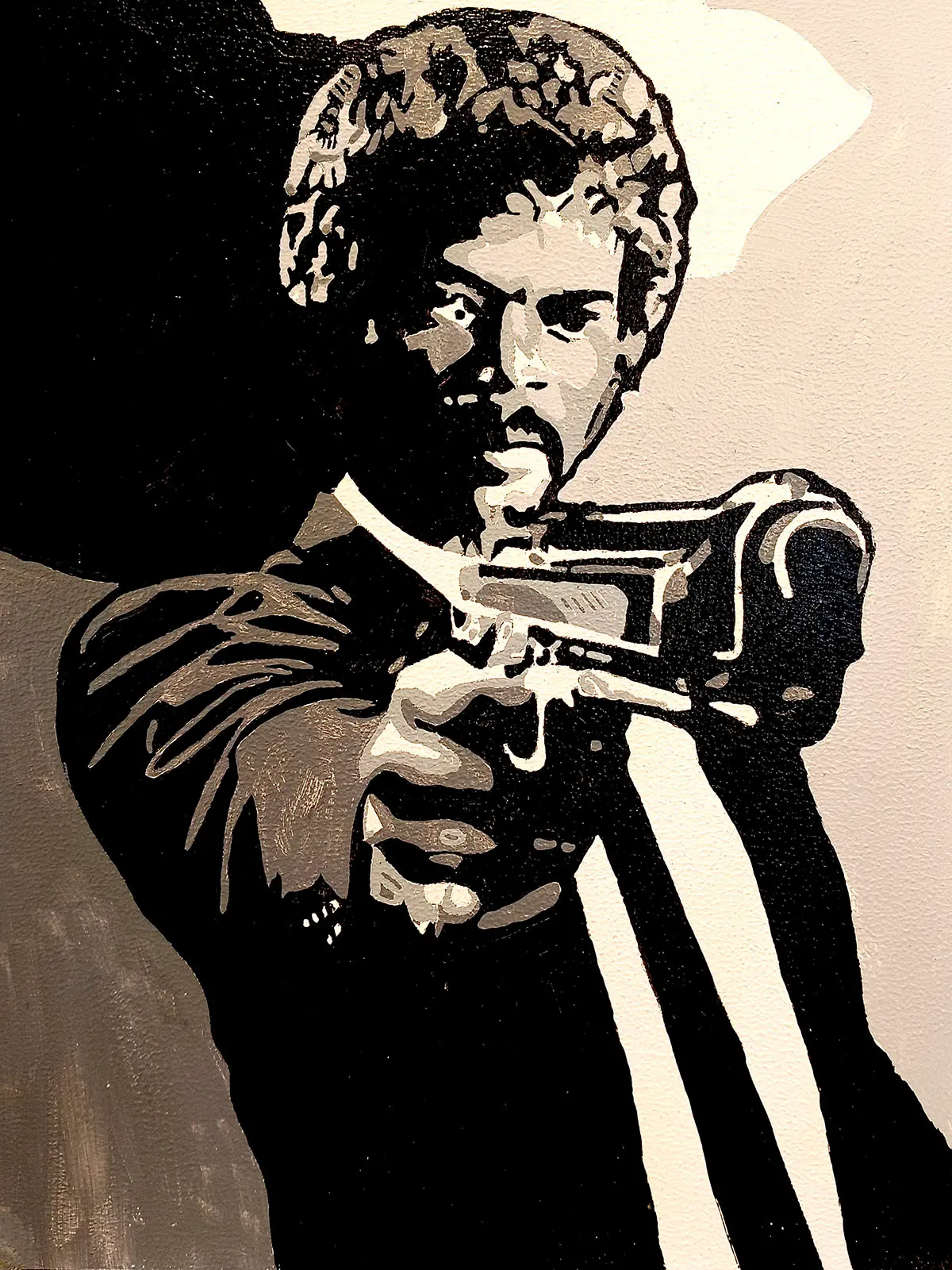 Lee más sobre el artículo Pulp Fiction Jules pistola (40€)