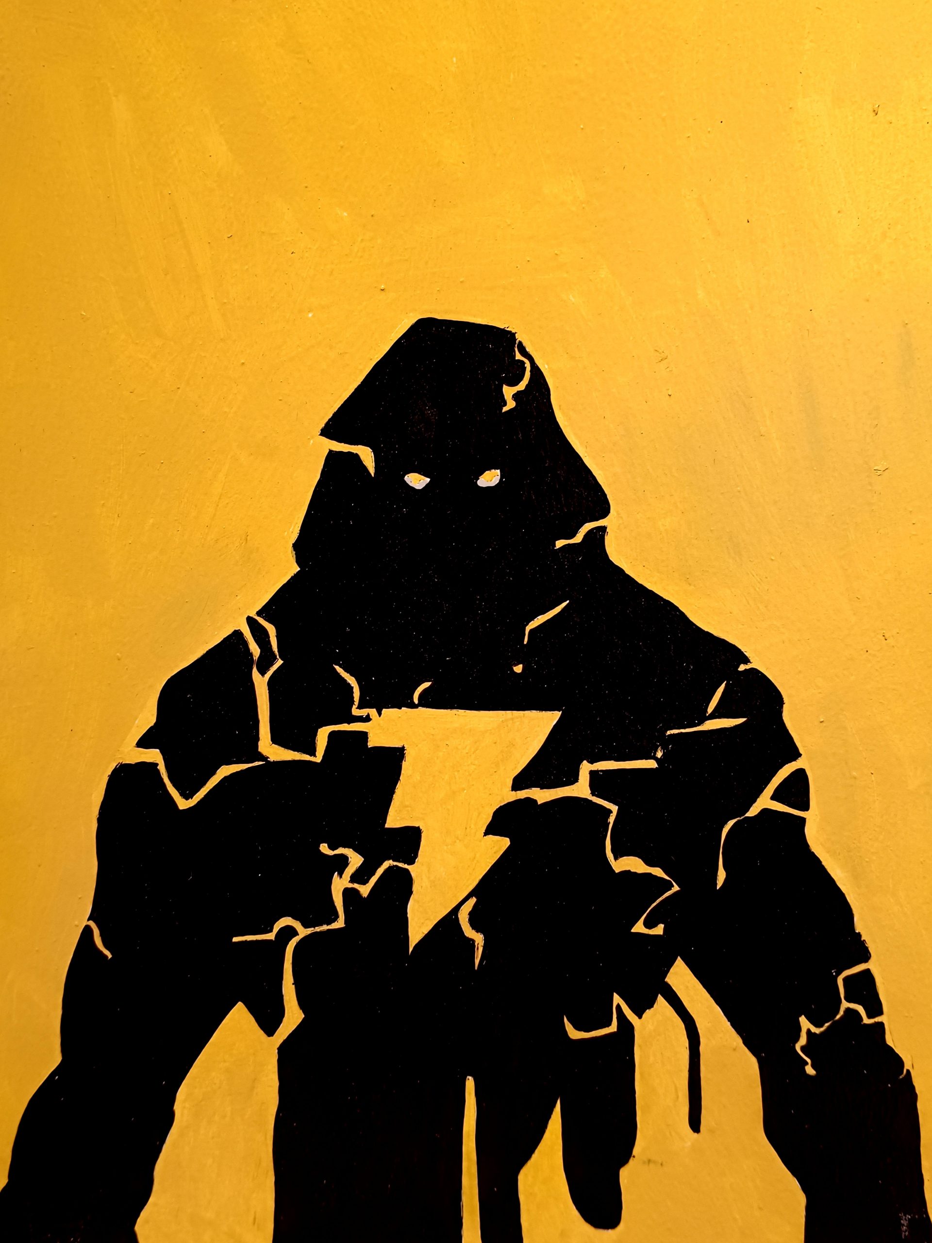 Lee más sobre el artículo Black Adam (30€)