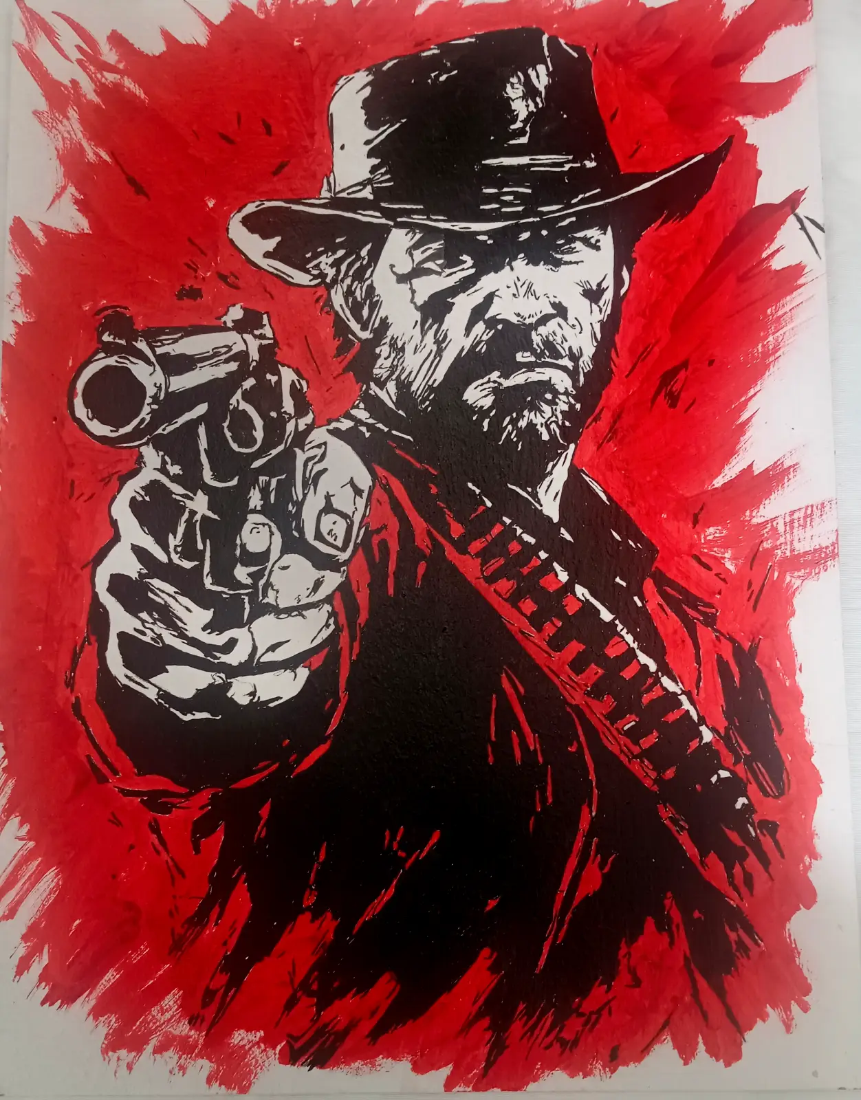 Lee más sobre el artículo Arthur Morgan Apunta Primero (50 €)