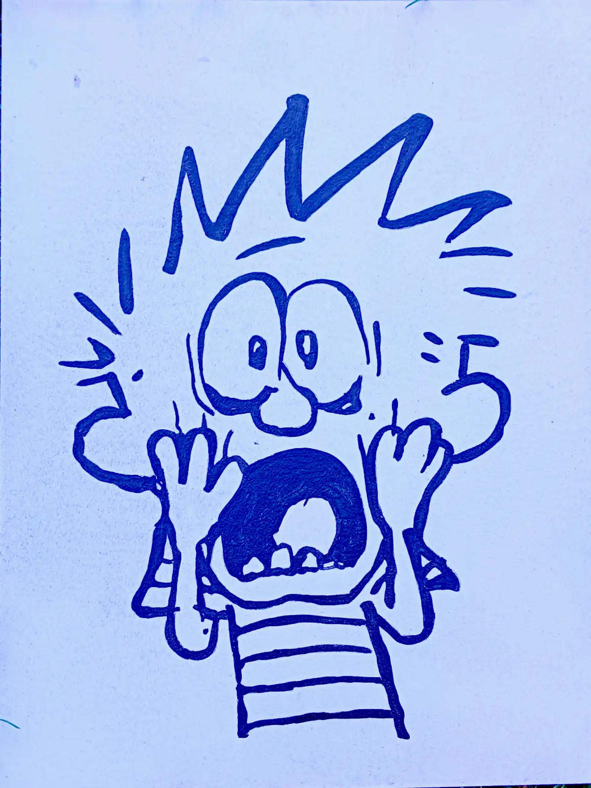 Lee más sobre el artículo Calvin Desesperado (30 €)
