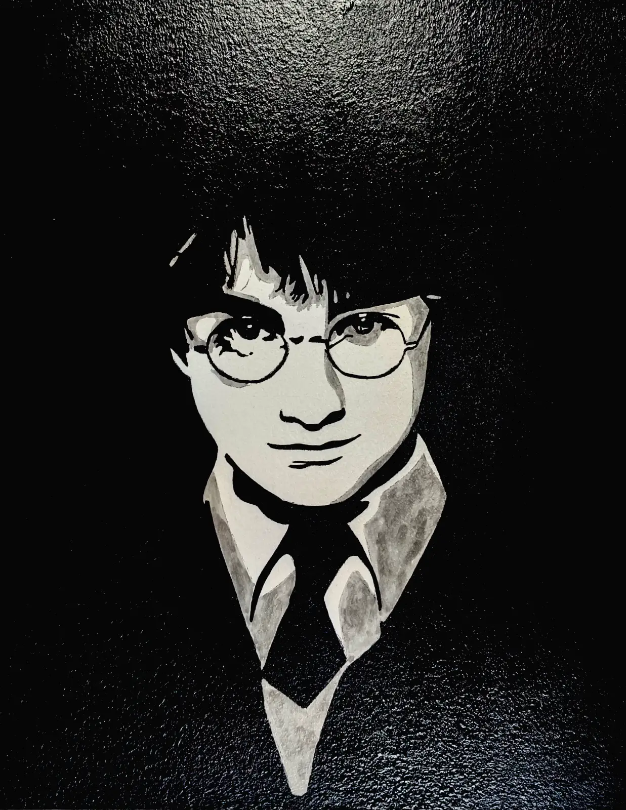 Lee más sobre el artículo Harry Potter en blanco y negro (40 €)