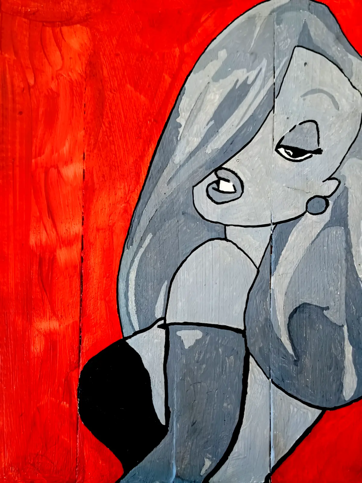 Lee más sobre el artículo Jessica Rabbit (40€)