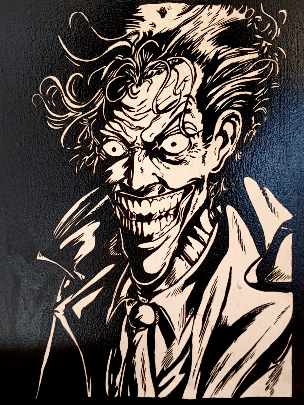 Lee más sobre el artículo La Sonrisa del Joker (50 €)