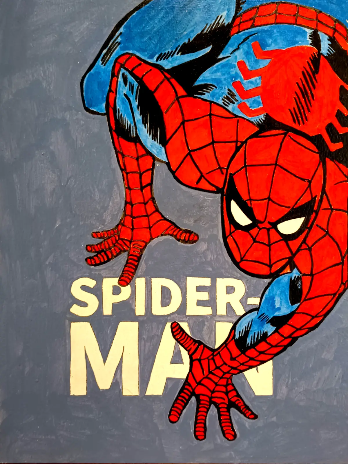 Lee más sobre el artículo Spider-Man en Acción (40 €)